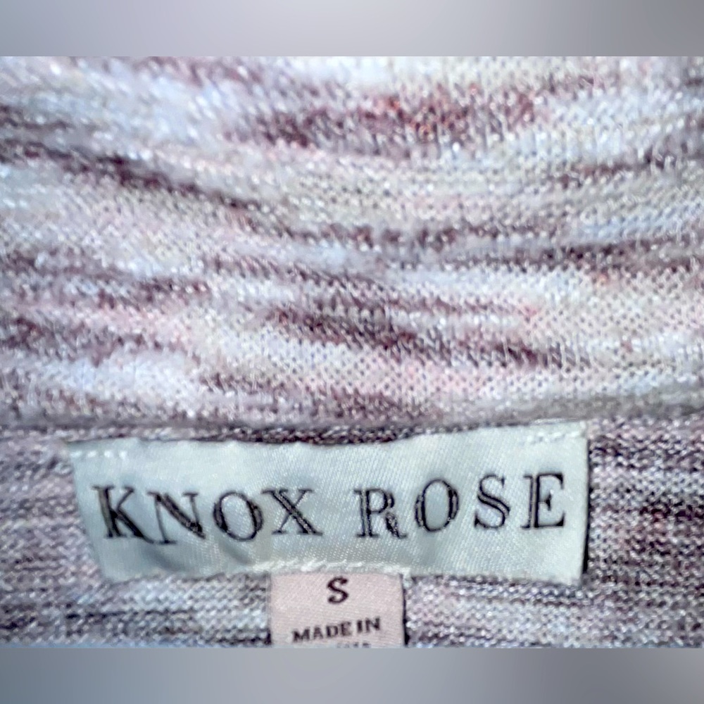 KNOX ROSE LONG SLEEVE - Picture 7 of 8